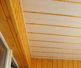 утепление кирпичной лоджии - вариант 2