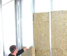 утепление контейнера пенопластом - тип 4