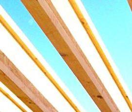 утепление металлических балок - модель 4