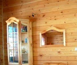 утепление межкомнатных перегородок - модель 3