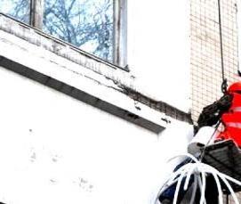 утепление межпанельных швов - тип 1