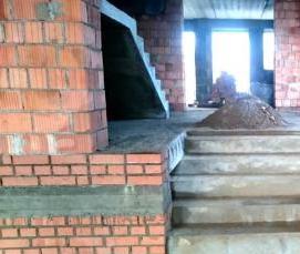 утепление монолитного пояса - тип 1