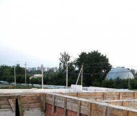 утепление монолитного пояса - тип 3