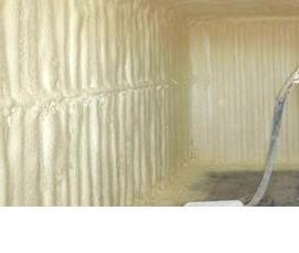 утепление морского контейнера - тип 4