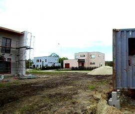 утепление морского контейнера - тип 3