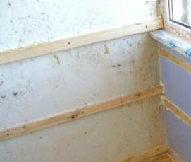 утепление ОСБ плиты - модель 4