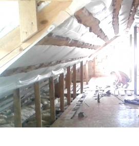 утепление ОСБ - модель 2