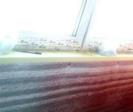 утепление парапета - тип 3