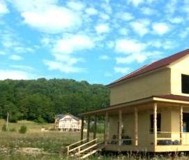 утепление пеной ППУ - вариант 4