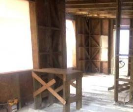 утепление пеной ППУ - вариант 2