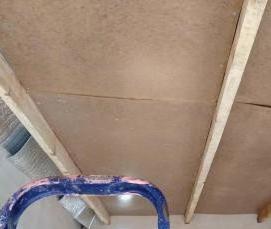 утепление пола фольгоизолом - модель 4