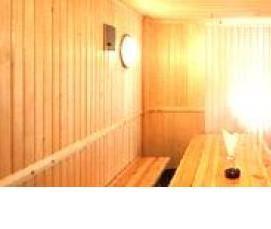 утепление предбанника - тип 1