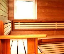 утепление предбанника - тип 2