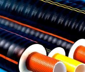 утепление профильной трубы - модель 2