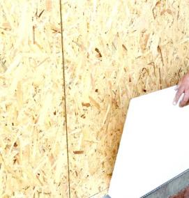 утепление пустотелых стен - модель 1