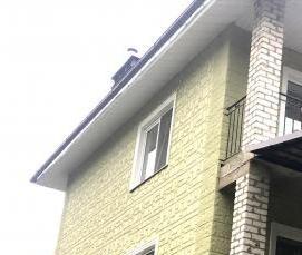 утепление шлакоблока - вариант 1