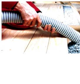 утепление шлаком - модель 1