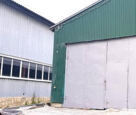 утепление стен металлопрофилем - тип 1