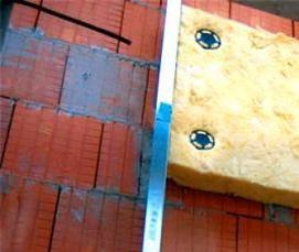 утепление стен металлопрофилем - тип 4