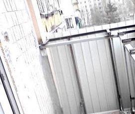 утепление стен металлопрофилем - тип 3