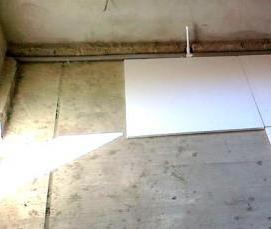 утепление теплого пола - вариант 4