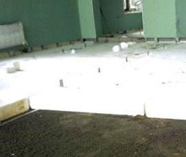 утепление теплого пола - вариант 3