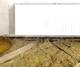 утепление труб пеноплексом - вариант 1