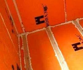 утепление труб пеноплексом - вариант 3