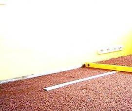 утепление вермикулитом - модель 1