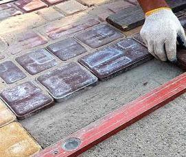 утепление земляного пола - тип 4