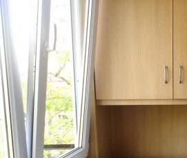 утепление жилых балконов - вариант 4