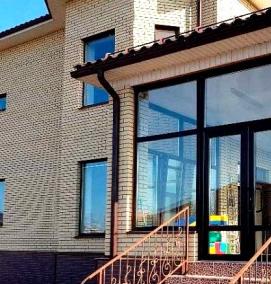 утепленная входная группа - вариант 4