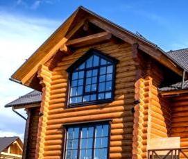 утепленное бревно - вариант 3