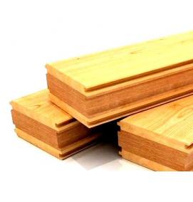 утепленный брус - модель 4