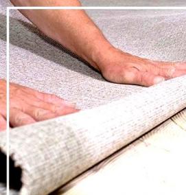 утепленный линолеум - модель 1