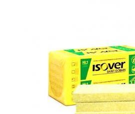 утеплитель 1000х600х50 мм - тип 4