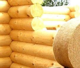 утеплитель 100 мм рулон - модель 1