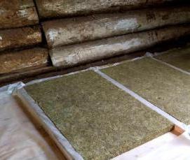 утеплитель 20 мм минвата - тип 4