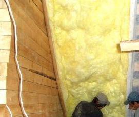 утеплитель 20 мм минвата - тип 2