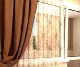 утеплитель балконной двери - вариант 2