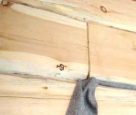 утеплитель для бани - модель 1