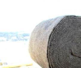 утеплитель для бруса джут - вариант 4