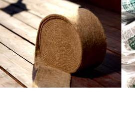 утеплитель для бруса джут - вариант 3