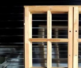 утеплитель для деревянных окон - модель 3