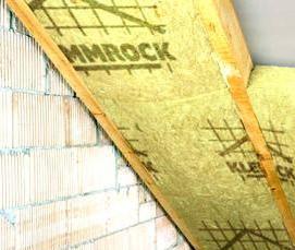 утеплитель для дома - вариант 1