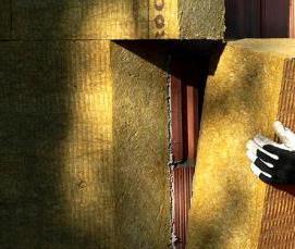 утеплитель для дома - вариант 4