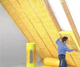 утеплитель для дома - вариант 3