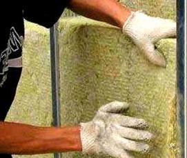 утеплитель для дома снаружи под кирпич - модель 1