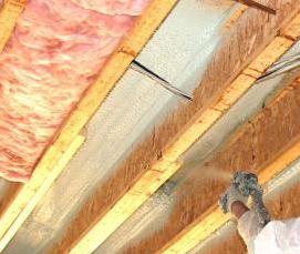 утеплитель для дома - вариант 2