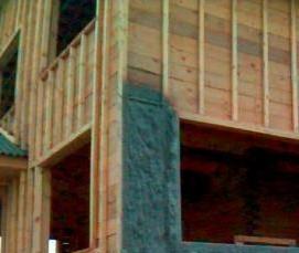 утеплитель для каркасного дома - тип 3